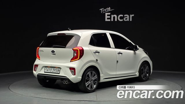 Kia morning 2020 — photo 2