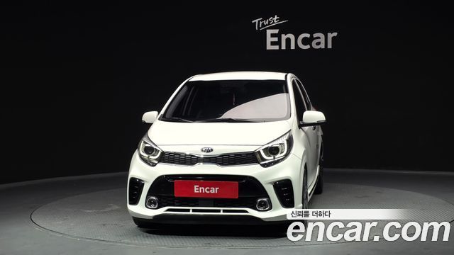 Kia morning 2020 — photo 3