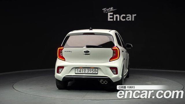 Kia morning 2020 — photo 4