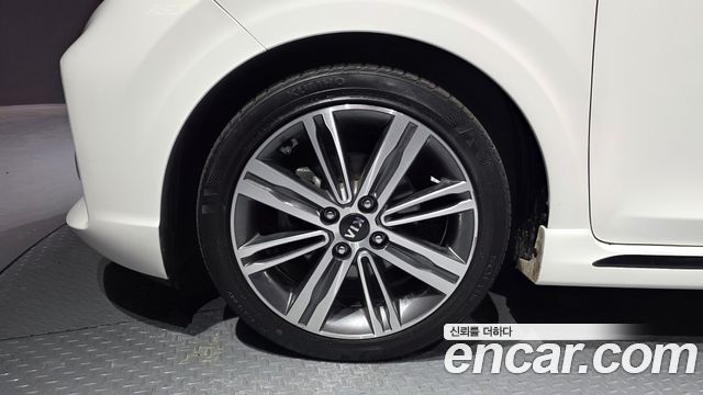 Kia morning 2020 — photo 5
