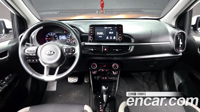Kia morning 2020 — photo 7