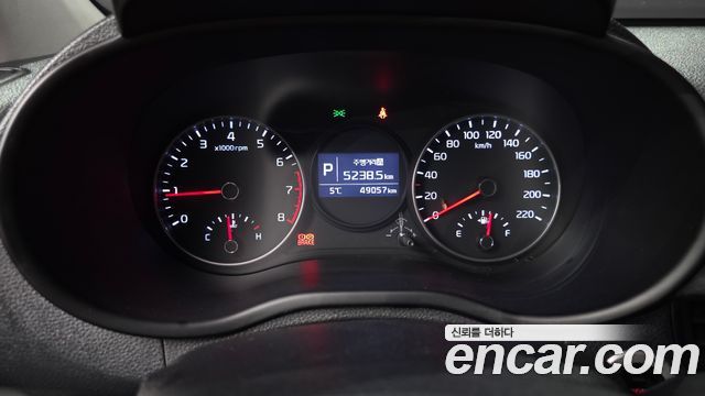 Kia morning 2020 — photo 8