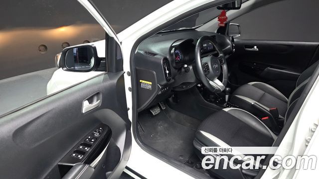 Kia morning 2020 — photo 11