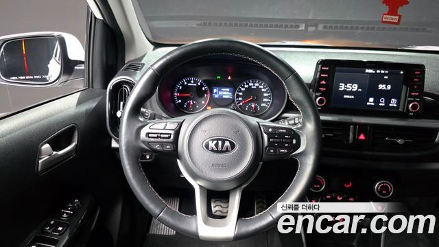 Kia morning 2020 — photo 13