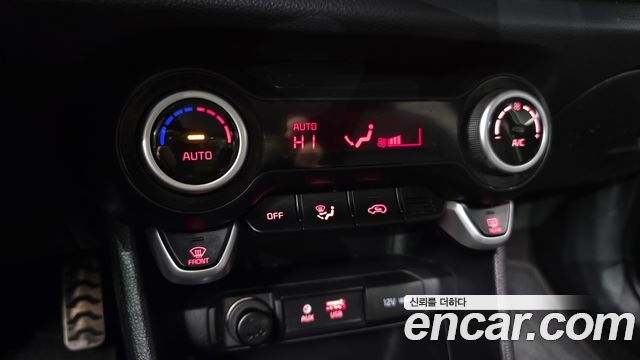 Kia morning 2020 — photo 16