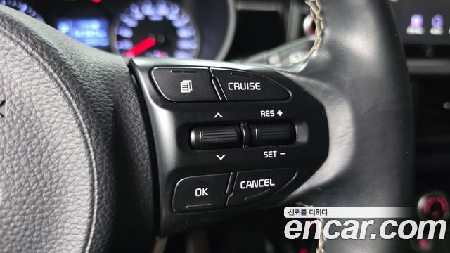 Kia morning 2020 — photo 18