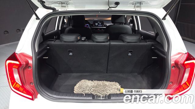Kia morning 2020 — photo 20
