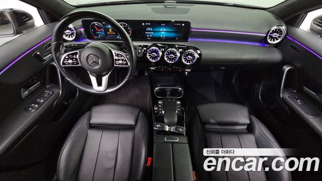 Mercedes-Benz A-Class 2021 — photo 7