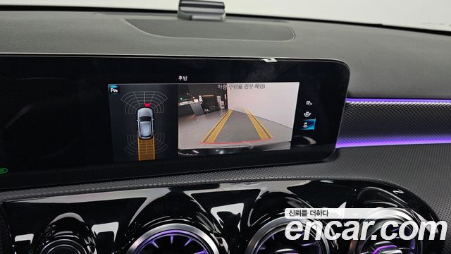 Mercedes-Benz A-Class 2021 — photo 18