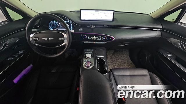 Genesis GV70 2022 — photo 7