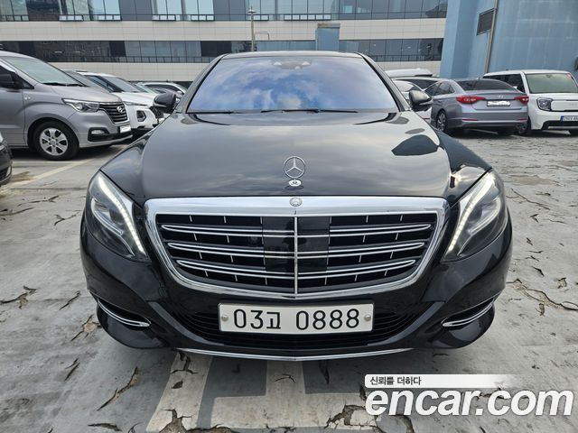 Mercedes-Benz S-Class 2016 — photo 3