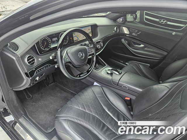 Mercedes-Benz S-Class 2016 — photo 10