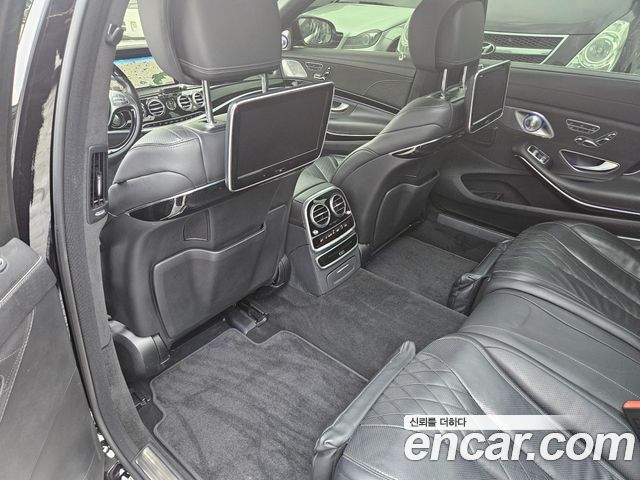 Mercedes-Benz S-Class 2016 — photo 11