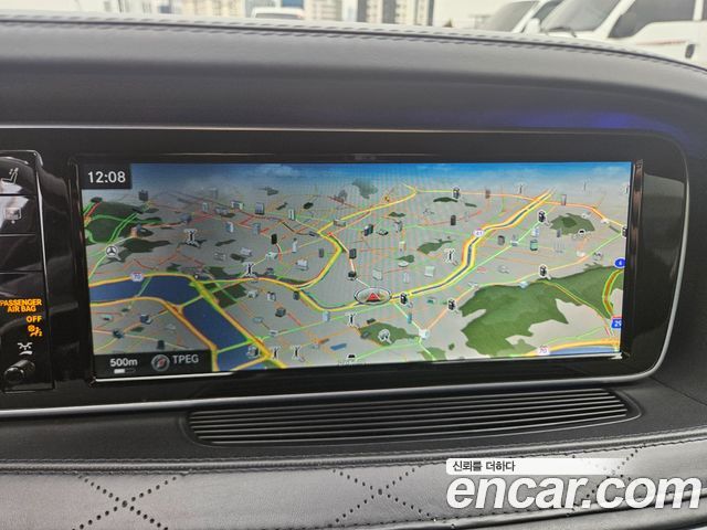 Mercedes-Benz S-Class 2016 — photo 12