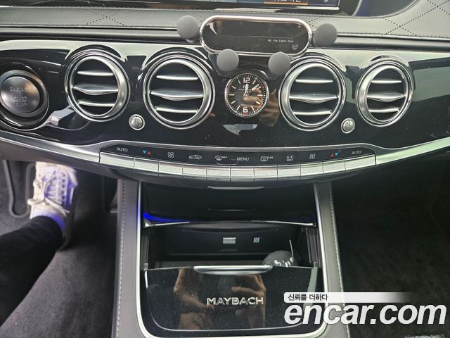 Mercedes-Benz S-Class 2016 — photo 14