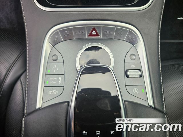 Mercedes-Benz S-Class 2016 — photo 15