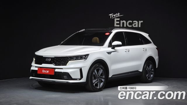 Kia Sorento 2021 — photo 1