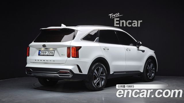 Kia Sorento 2021 — photo 2