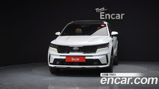 Kia Sorento 2021 — photo 3