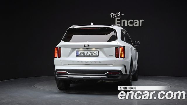 Kia Sorento 2021 — photo 4