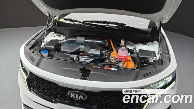 Kia Sorento 2021 — photo 6