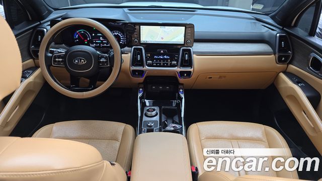 Kia Sorento 2021 — photo 7