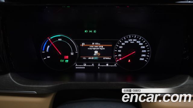 Kia Sorento 2021 — photo 8