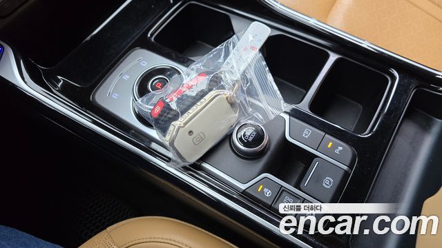 Kia Sorento 2021 — photo 9