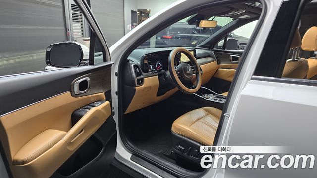 Kia Sorento 2021 — photo 10