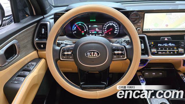 Kia Sorento 2021 — photo 13