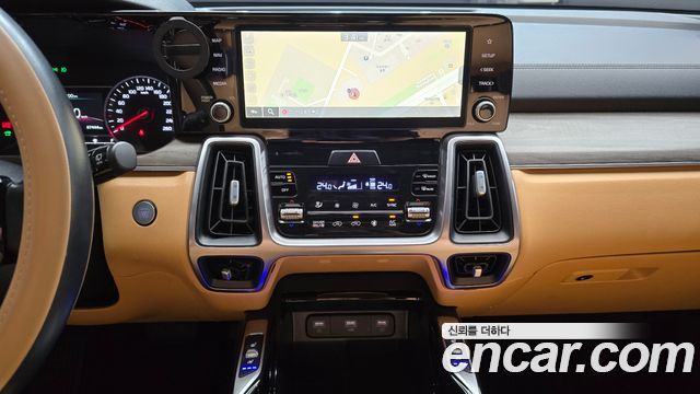 Kia Sorento 2021 — photo 15