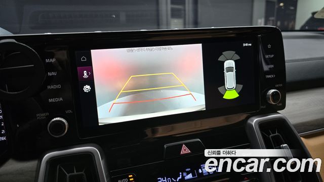 Kia Sorento 2021 — photo 16