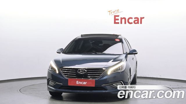 Hyundai Sonata 2016 — photo 3