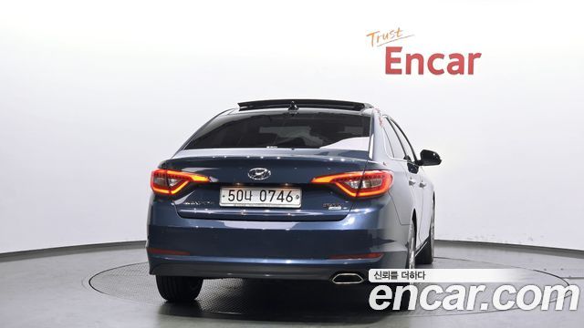 Hyundai Sonata 2016 — photo 4