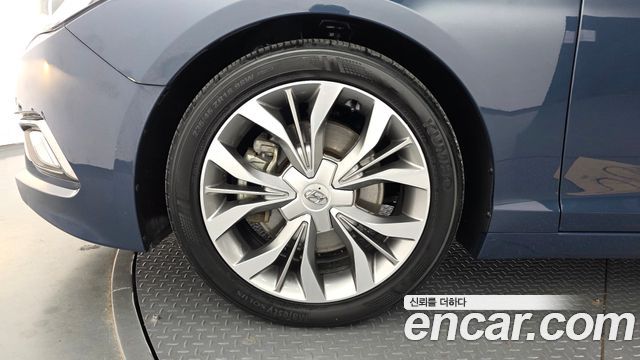Hyundai Sonata 2016 — photo 5
