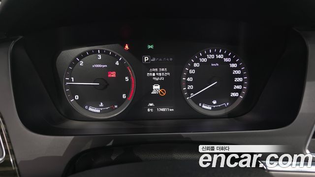 Hyundai Sonata 2016 — photo 8