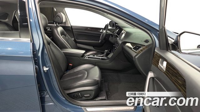 Hyundai Sonata 2016 — photo 10