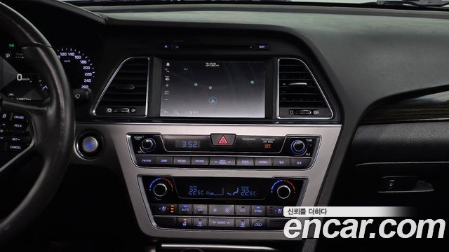 Hyundai Sonata 2016 — photo 14