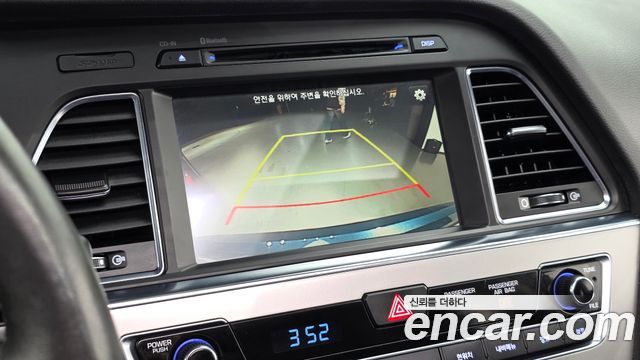 Hyundai Sonata 2016 — photo 15