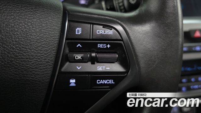 Hyundai Sonata 2016 — photo 19