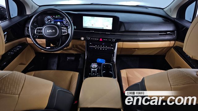 Kia Canival 2023 — photo 7