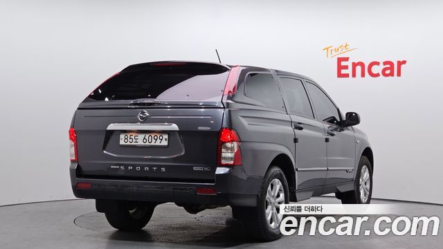 KG Mobility KORANDO 2017 — photo 2