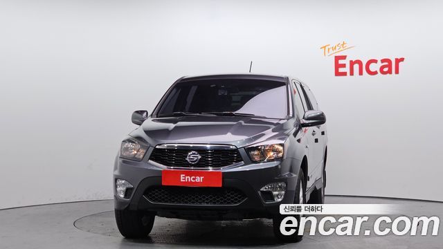 KG Mobility KORANDO 2017 — photo 3