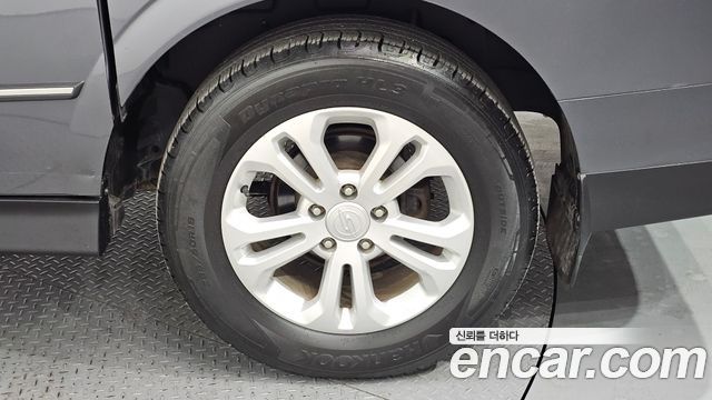 KG Mobility KORANDO 2017 — photo 5