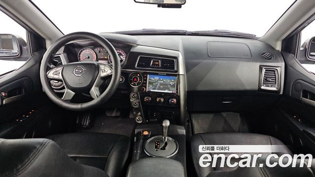 KG Mobility KORANDO 2017 — photo 7