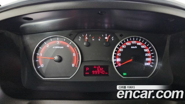 KG Mobility KORANDO 2017 — photo 8