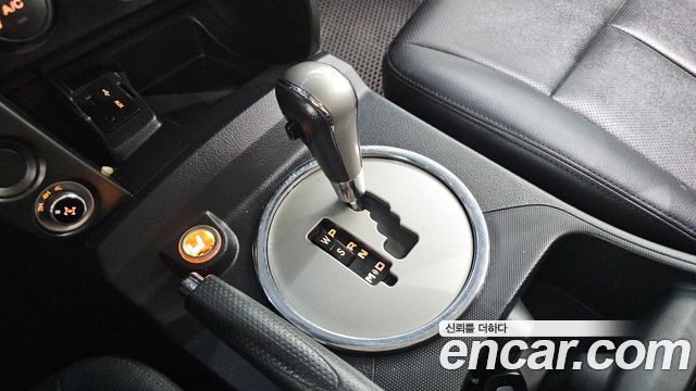 KG Mobility KORANDO 2017 — photo 9