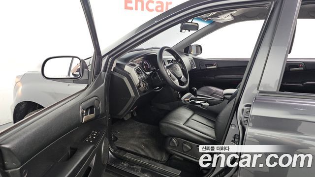 KG Mobility KORANDO 2017 — photo 10