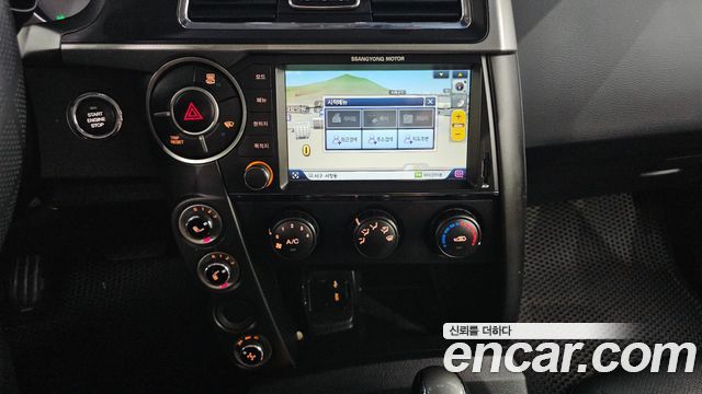 KG Mobility KORANDO 2017 — photo 12