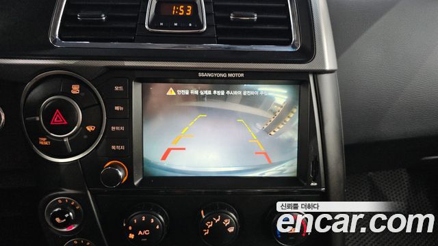 KG Mobility KORANDO 2017 — photo 13